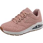 Skechers Femme Uno 2 Sneaker, Pink, 35 EU