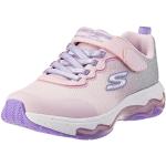 Chaussures de sport Skechers violet lavande en fil filet Pointure 43 look fashion pour fille 