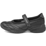 Chaussures casual Skechers noires Pointure 34 look casual pour fille en promo 