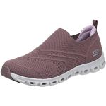 Chaussures de sport Skechers Glide-Step violettes Pointure 41 look fashion pour femme 