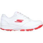 Chaussures de golf Skechers GO Golf blanches Pointure 38 look fashion pour femme 