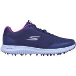 Chaussures de golf Skechers GO Golf bleu marine Pointure 37,5 look fashion pour femme 