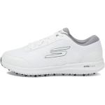 Chaussures de golf Skechers GO Golf blanches Pointure 37,5 look fashion pour femme 