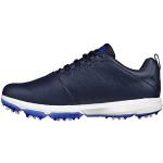 Chaussures de golf Skechers GO Golf bleu marine Pointure 45,5 look fashion pour homme 
