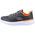 Chaussures de sport Skechers orange légères Pointure 36,5 look fashion pour garçon 