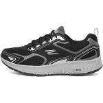 Chaussures de sport Skechers grises en caoutchouc Pointure 43,5 look fashion pour homme 