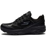 Chaussures de running Skechers noires Pointure 37 look fashion pour femme en promo 
