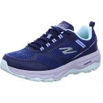 Chaussures de running Skechers bleu marine Pointure 38 look fashion pour femme 