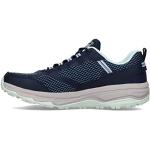 Chaussures de running Skechers bleu marine résistantes à l'eau Pointure 41 look casual pour femme 