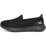 Chaussures de marche Skechers GOwalk 5 noires Pointure 35,5 look fashion pour femme 