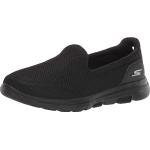Chaussures de sport Skechers GOwalk 5 noires légères Pointure 40,5 look fashion pour femme en promo 