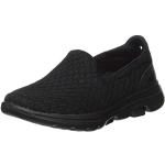 Chaussures de golf Skechers GOwalk 5 noires lavable en machine Pointure 32 look fashion pour fille 