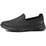 Chaussures de sport Skechers GOwalk 5 noires Pointure 35 look fashion pour femme 