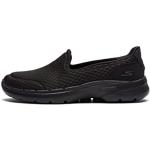 Chaussures de sport Skechers GOwalk 6 noires Pointure 43 look fashion pour femme en promo 