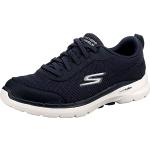 Chaussures de sport Skechers GOwalk 5 bleu marine Pointure 44,5 look fashion pour homme 