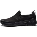 Chaussures de sport Skechers Arch Fit noires Pointure 43,5 look fashion pour homme 