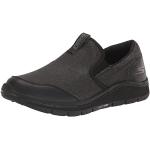 Chaussures de golf Skechers Relaxed Fit noires en toile légères Pointure 43 look casual pour homme 