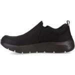 Chaussures de marche Skechers GOwalk noires Pointure 44 look fashion pour homme 