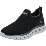 Chaussures de sport Skechers Glide-Step blanches Pointure 44 look fashion pour homme 