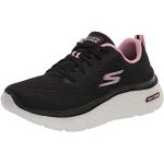 Chaussures de running Skechers GOwalk Hyper Burst roses Pointure 37,5 look fashion pour femme 