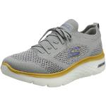Chaussures de running Skechers GOwalk Hyper Burst grises Pointure 43,5 look fashion pour homme 