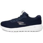 Chaussures de sport Skechers GOwalk bleu marine Pointure 43 look fashion pour homme 