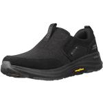 Chaussures de marche Skechers GOwalk noires étanches Pointure 43 look fashion pour homme 
