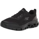 Chaussures de randonnée Skechers Glide-Step noires respirantes à lacets Pointure 41 look casual pour homme 