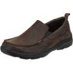 Chaussures casual Skechers marron Pointure 42 look casual pour homme 