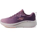 Chaussures d'automne Skechers Max Cushioning violettes Pointure 37 look fashion pour femme 