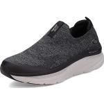 Chaussures casual Skechers D'Lites blanches look casual pour homme 