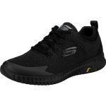 Chaussures de marche Skechers Elite Flex noires Pointure 44 look fashion pour homme 