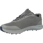 Chaussures de golf Skechers GO Golf bleues en caoutchouc étanches Pointure 45,5 look fashion pour homme 