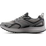 Chaussures de running Skechers grises Pointure 42,5 look fashion pour homme 