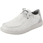 Chaussures casual Skechers grises Pointure 42,5 look casual pour homme 