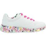 Baskets  Skechers blanches Pointure 31 pour fille 