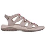 Sandales de marche Skechers taupe Pointure 39 look fashion pour femme 