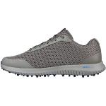 Chaussures de golf Skechers Arch Fit grises en caoutchouc légères Pointure 47,5 look fashion pour homme 