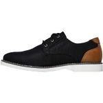 Chaussures oxford Skechers noires Pointure 41 look casual pour homme 