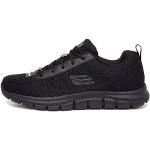 Chaussures casual Skechers noires look casual pour homme 