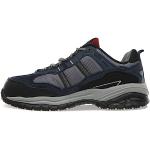 Skechers Men's Work Relaxed Fit Soft Stride Grinnel Comp, Navy/Gray - 8 D(M) US