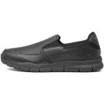 Chaussures casual Skechers noires Pointure 42 look casual pour homme 