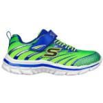 Chaussures de running Skechers Nitrate vert lime Pointure 32 look fashion pour femme 