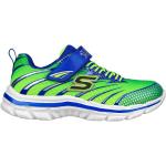 Chaussures de running Skechers Nitrate vert lime Pointure 33 look fashion pour femme 