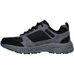Chaussures de sport Skechers Oak Canyon grises look casual pour homme 