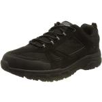 Chaussures de marche Skechers Oak Canyon noires en fil filet Pointure 46 look casual pour homme 