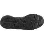 Baskets à lacets Skechers Arch Fit noires à lacets Pointure 35 avec un talon entre 3 et 5cm look sportif pour femme 