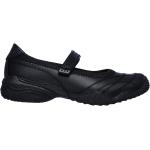 Chaussures de marche Skechers Sport noires Pointure 32 look casual pour fille 