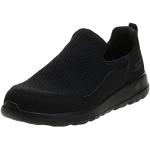 Chaussures de marche Skechers GOwalk 5 noires en caoutchouc légères Pointure 48,5 look fashion pour homme 