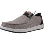 Chaussures de sport Skechers Relaxed Fit grises Pointure 44 look fashion pour homme 